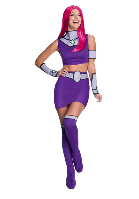 starfire costume accessories|1